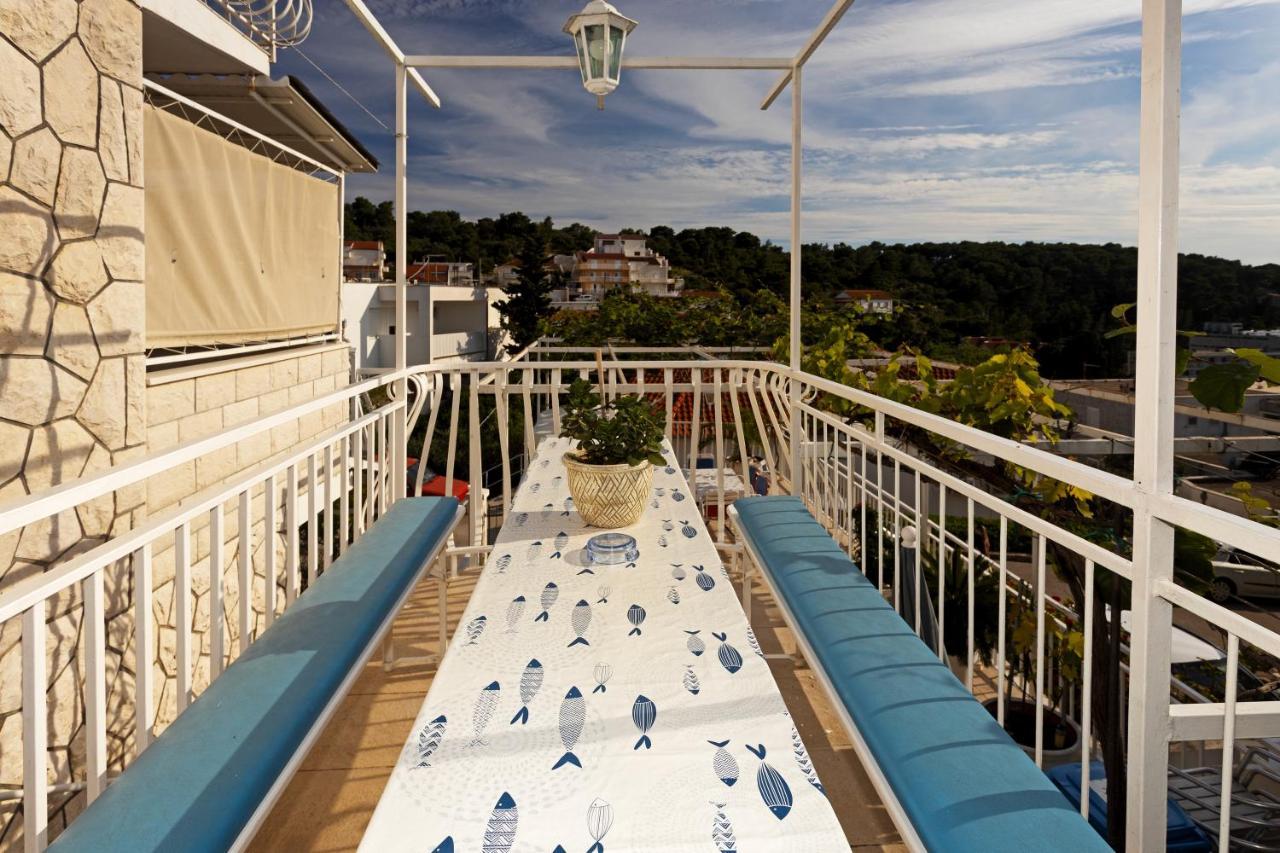 Balic Apartments - Zf Hvar Hvar Town Exterior photo